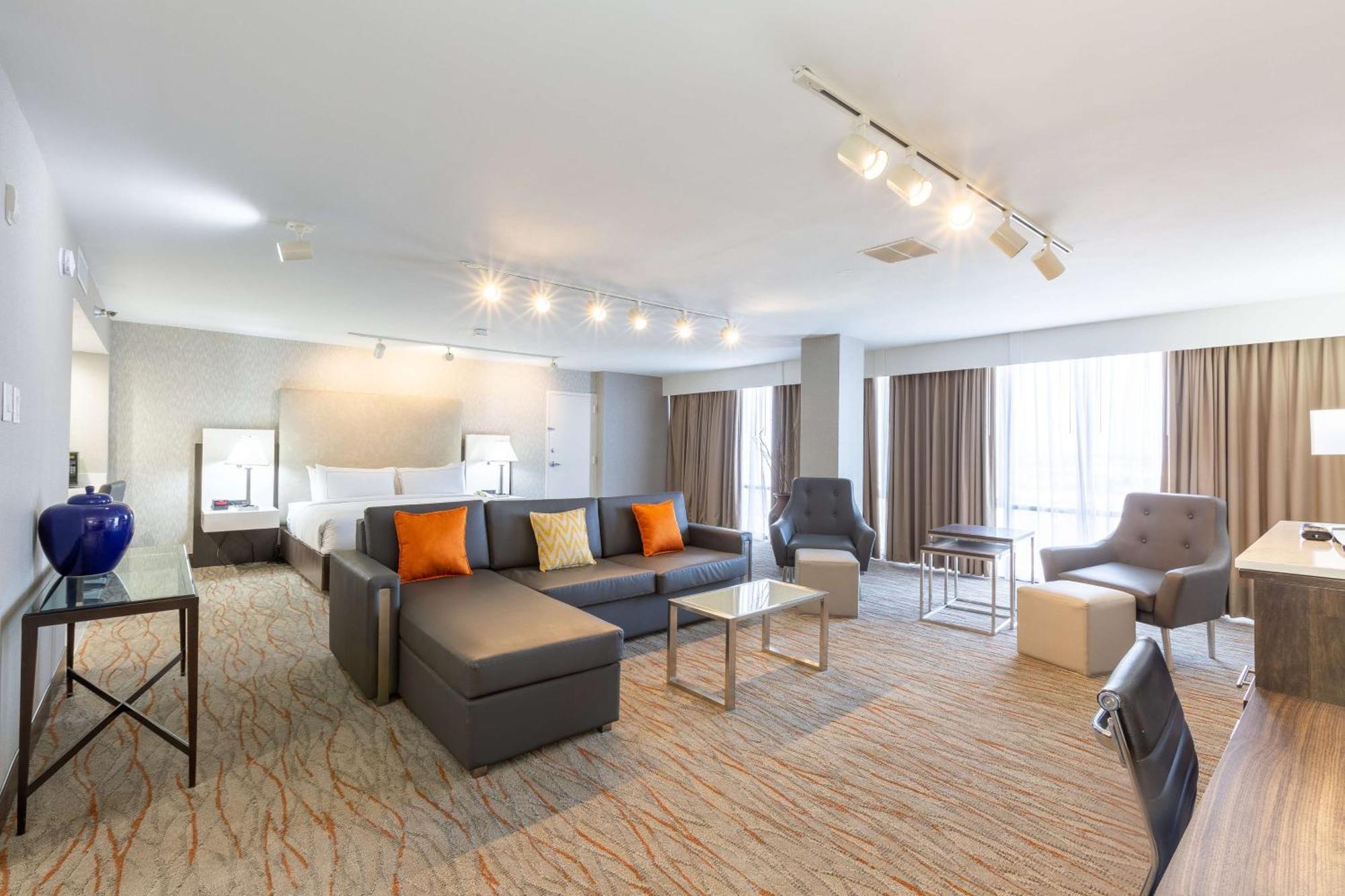 Doubletree By Hilton Dallas/Richardson Ngoại thất bức ảnh