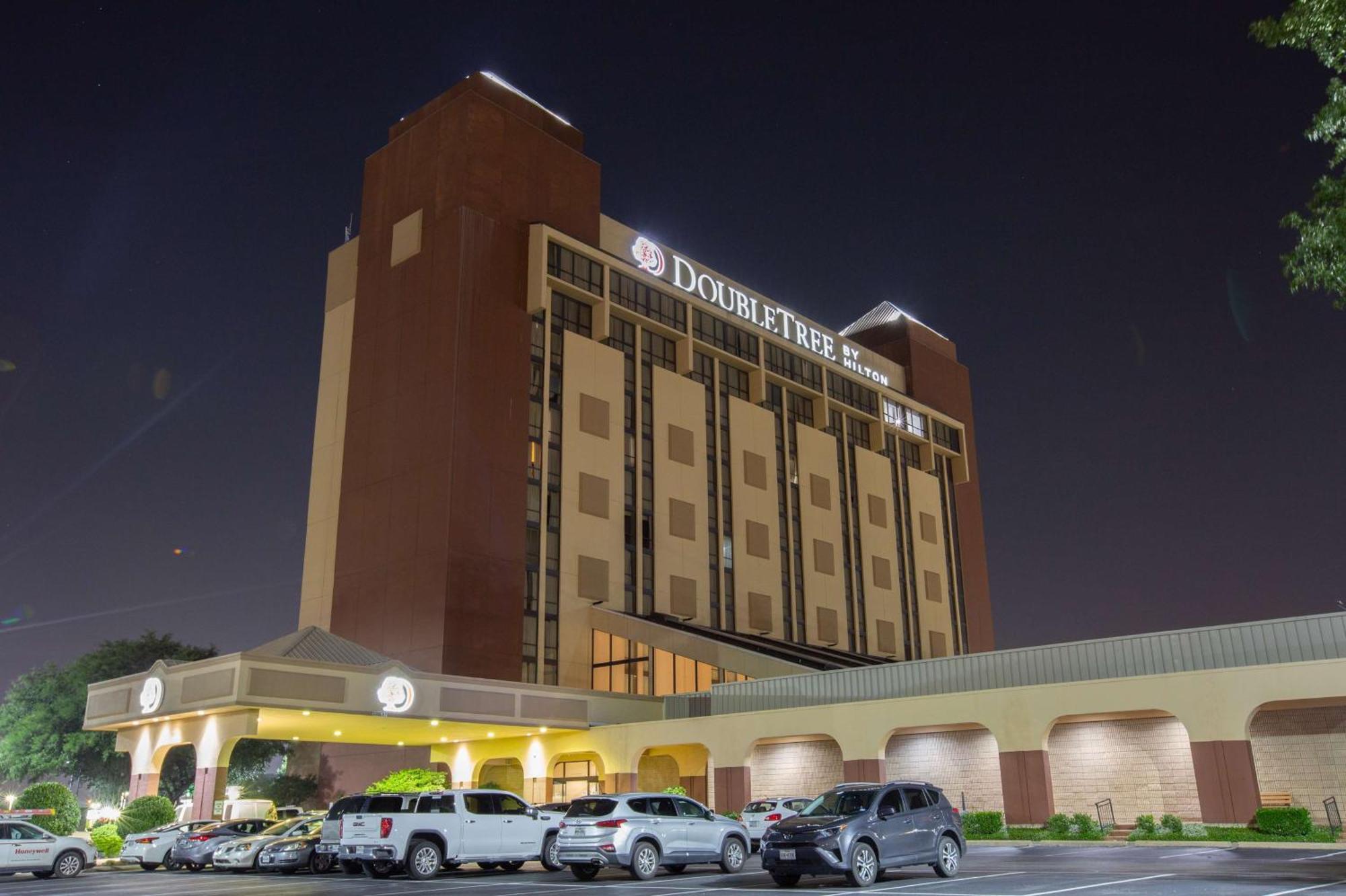 Doubletree By Hilton Dallas/Richardson Ngoại thất bức ảnh