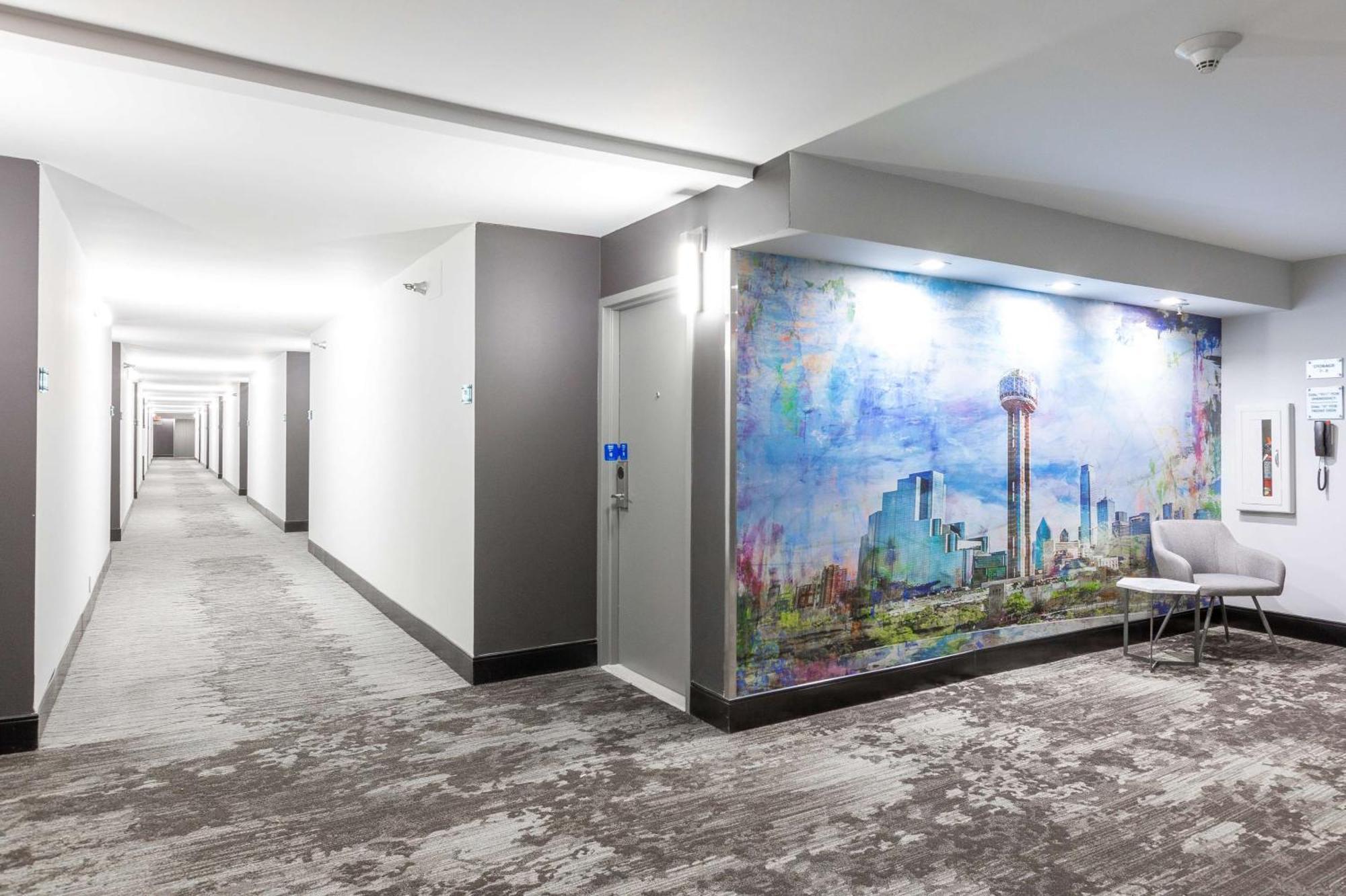 Doubletree By Hilton Dallas/Richardson Ngoại thất bức ảnh