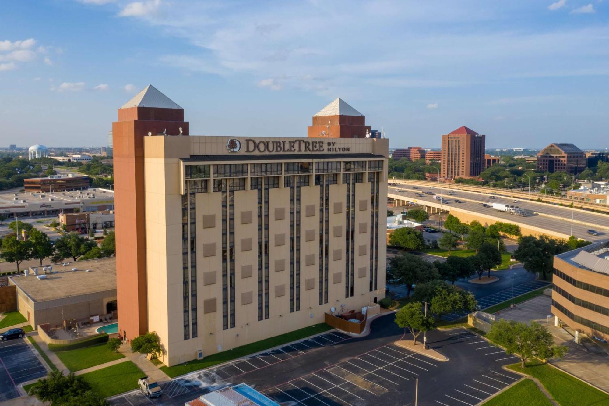 Doubletree By Hilton Dallas/Richardson Ngoại thất bức ảnh