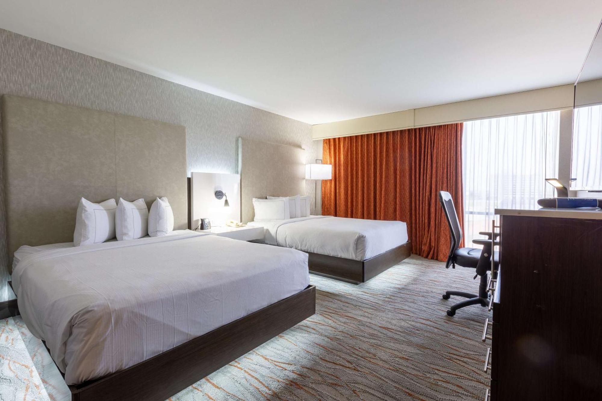 Doubletree By Hilton Dallas/Richardson Ngoại thất bức ảnh