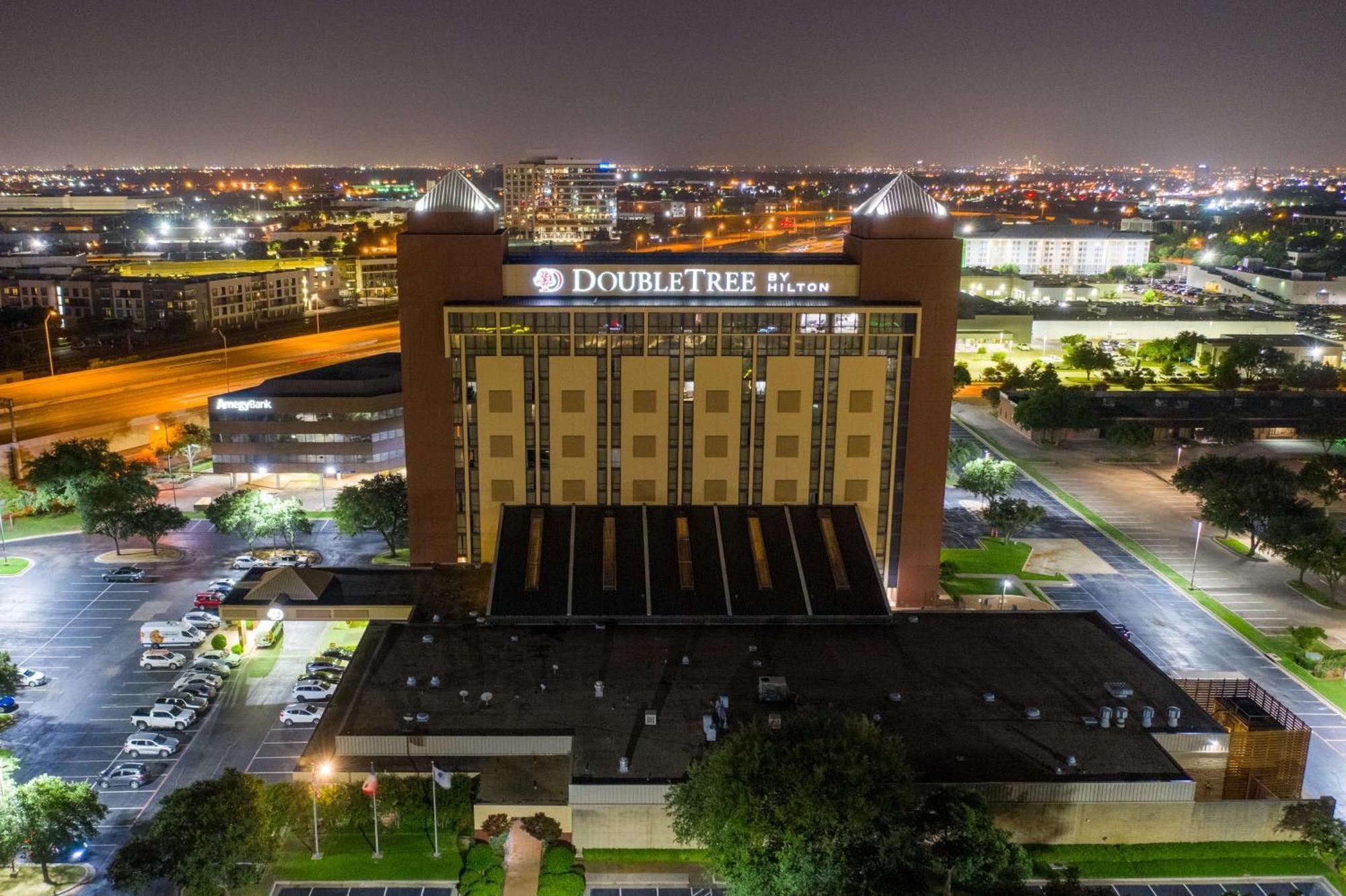 Doubletree By Hilton Dallas/Richardson Ngoại thất bức ảnh