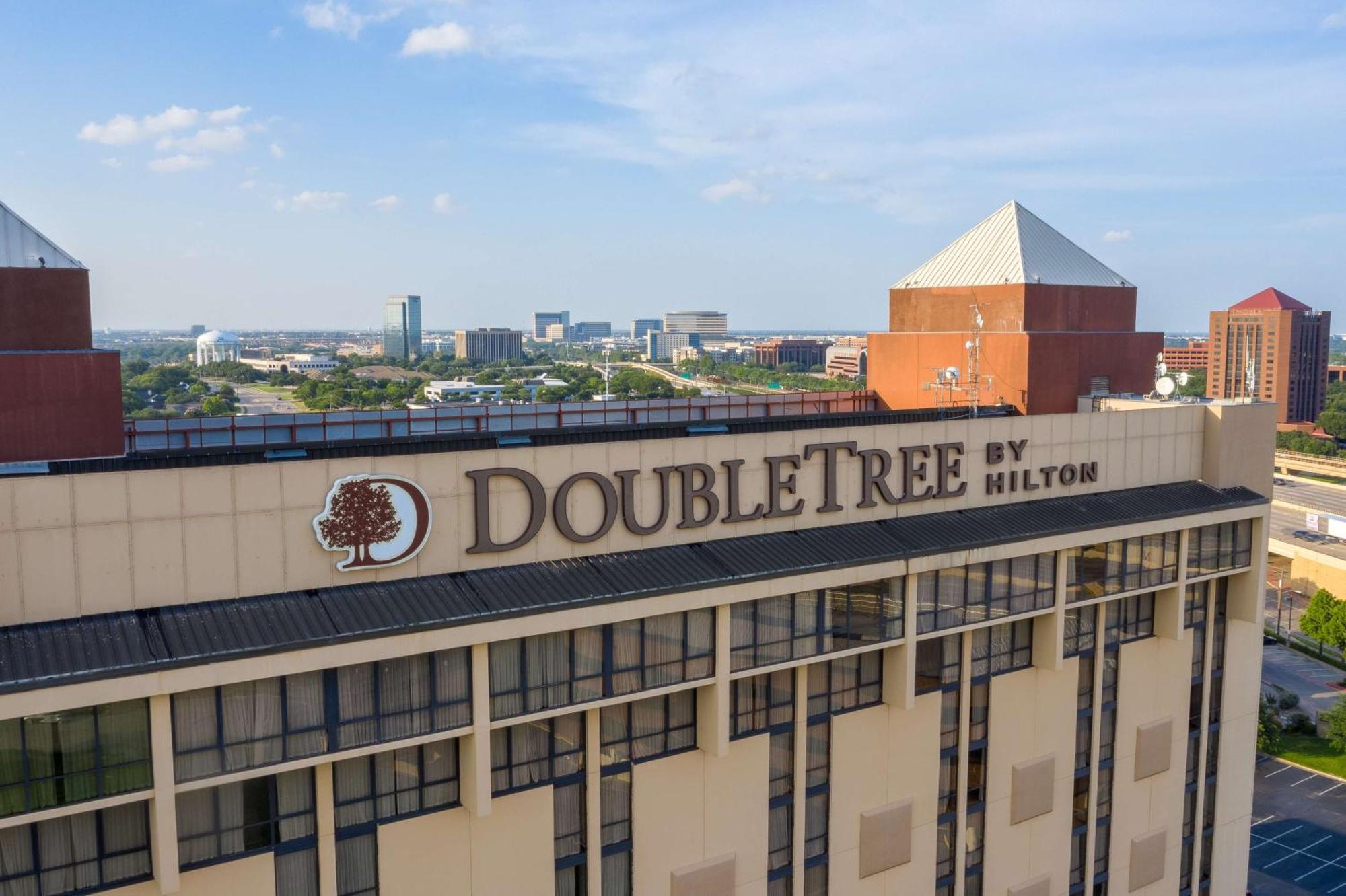 Doubletree By Hilton Dallas/Richardson Ngoại thất bức ảnh